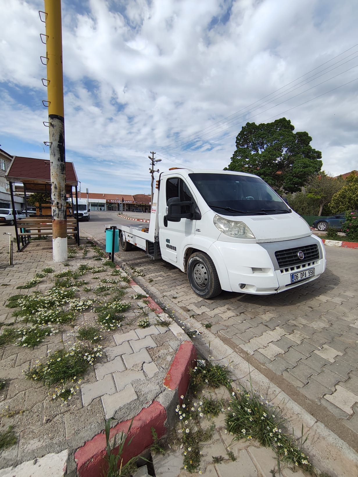 Arife oto çekici